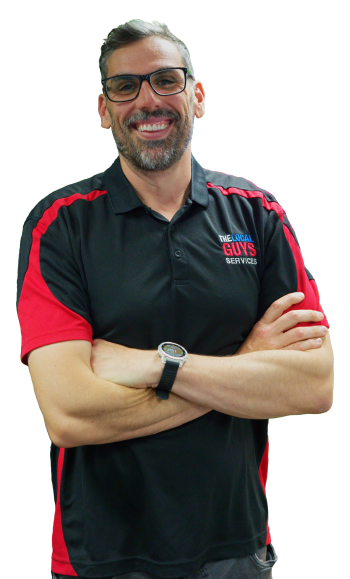 The Local Guys - Jarrad